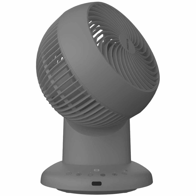 Mistral 6-Inch DC Velocity Desk Fan MHV603DR