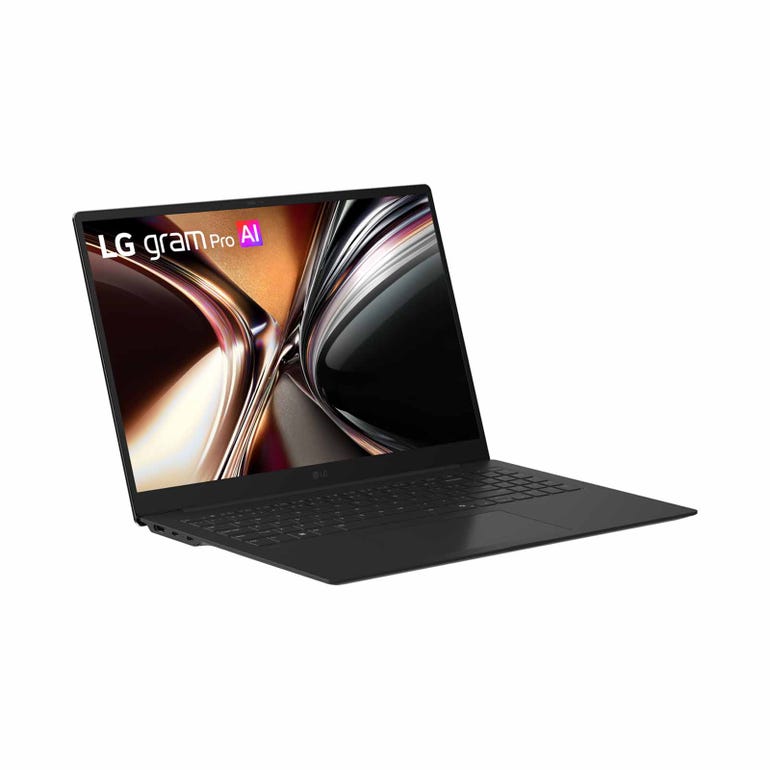 LG Gram 16 16Z95U Ryzen AI 7 450 32GB 512GB SSD 16in WQXGA Laptop