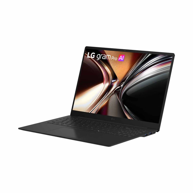 LG Gram 16 16Z95U Ryzen AI 7 450 32GB 512GB SSD 16in WQXGA Laptop