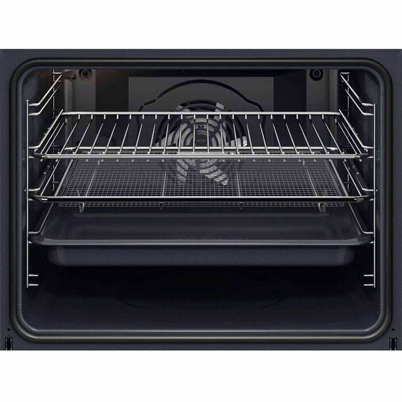 Electrolux KOIGE00H2 60cm 72L Built-In Oven with Air Fry 2790W Pure Black