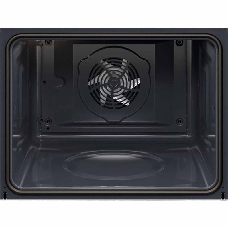Electrolux KOCAP3XH 60cm 72L Built-In SteamCrisp Oven Pyrolytic Pure Black