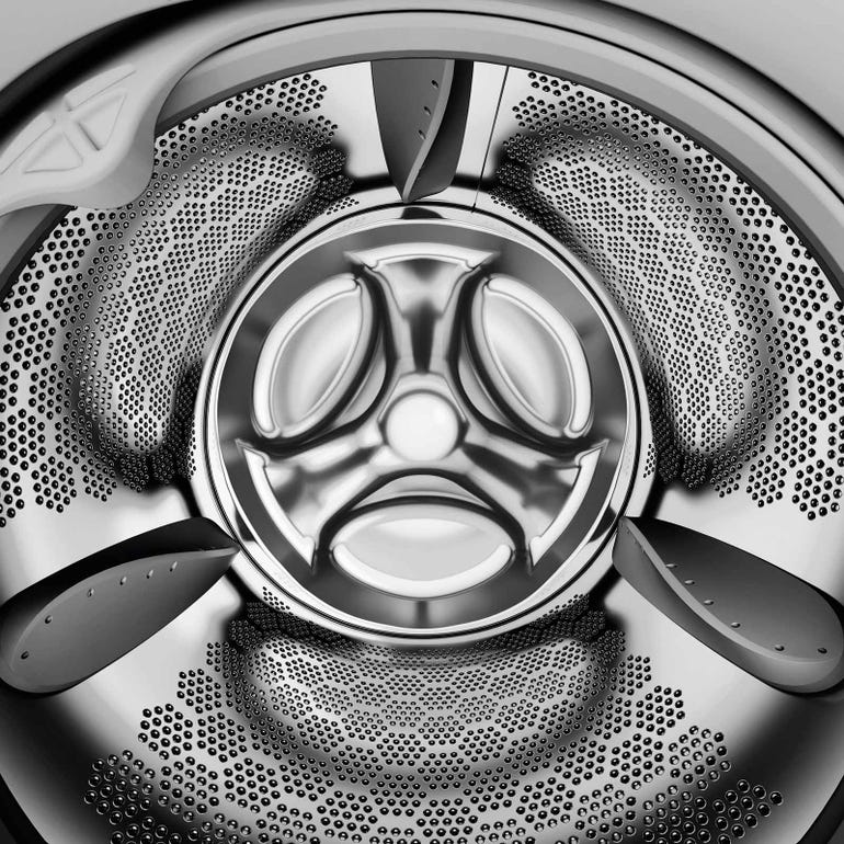 ELECTROLUX EWW8024P3EC FRONT LOAD WASHER/DRYER - WHITE (8KG/5KG)