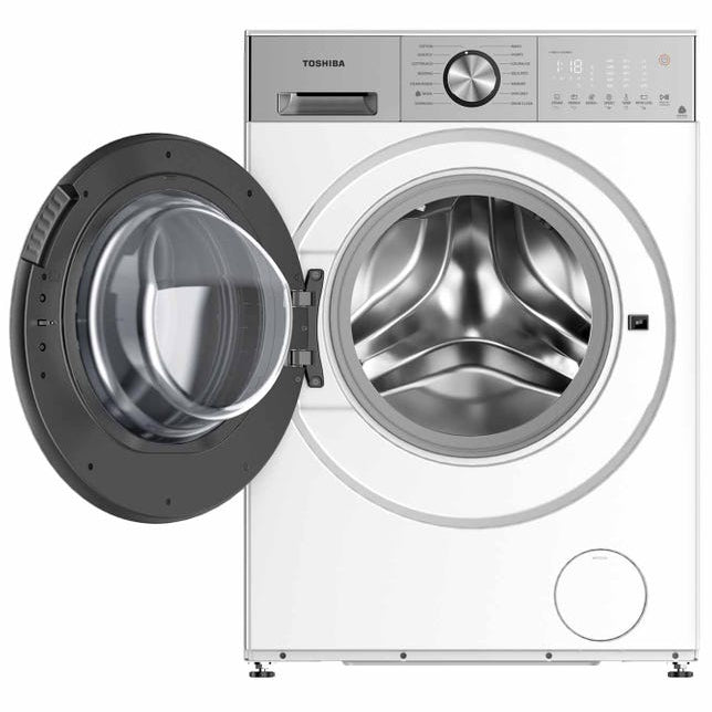 Toshiba TW-T33B105UWS 9.5kg Front Load Washer