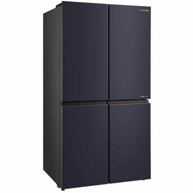Toshiba GR-RF900WI2-PMX(06) 688L French Door Fridge
