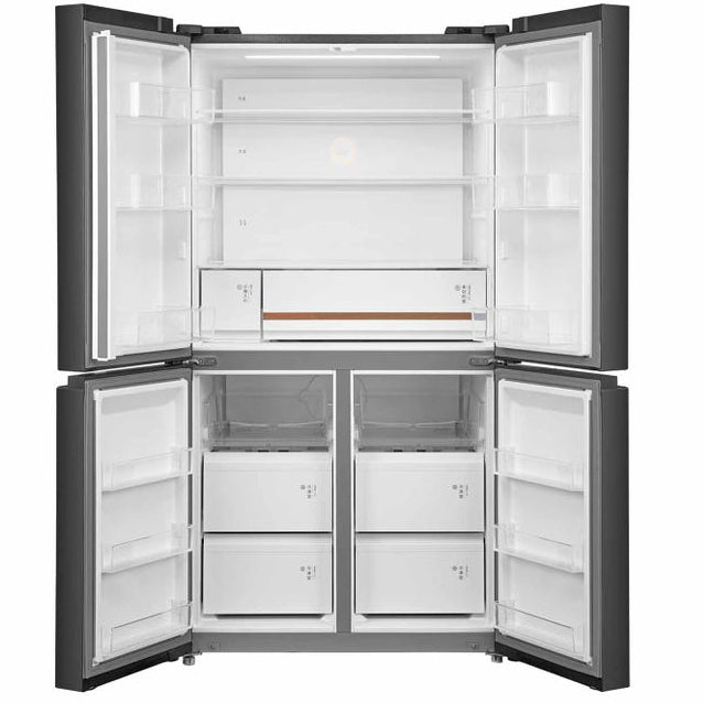 Toshiba GR-RF900WI2-PMX(06) 688L French Door Fridge