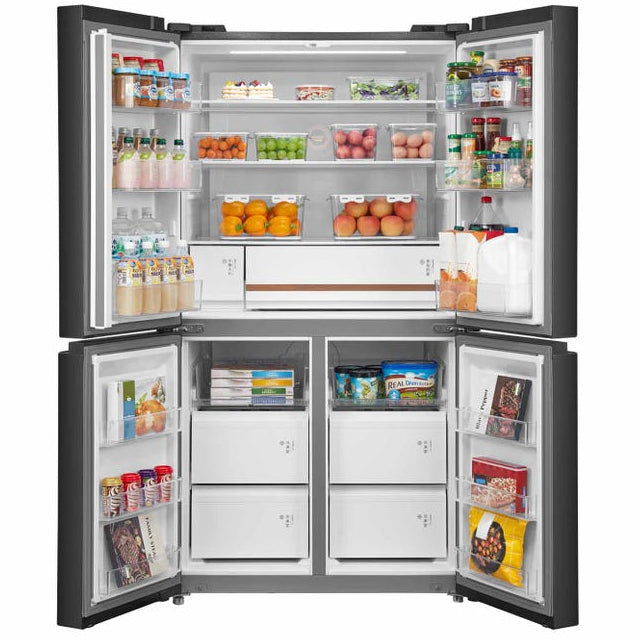 Toshiba GR-RF900WI2-PMX(06) 688L French Door Fridge