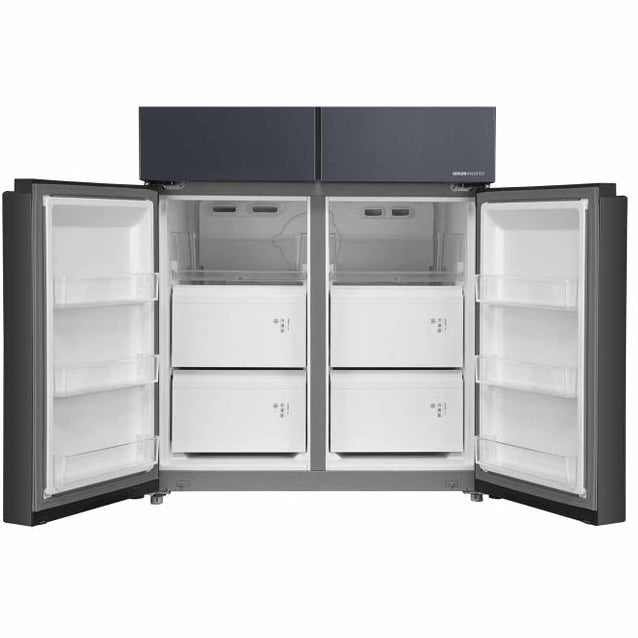 Toshiba GR-RF900WI2-PMX(06) 688L French Door Fridge