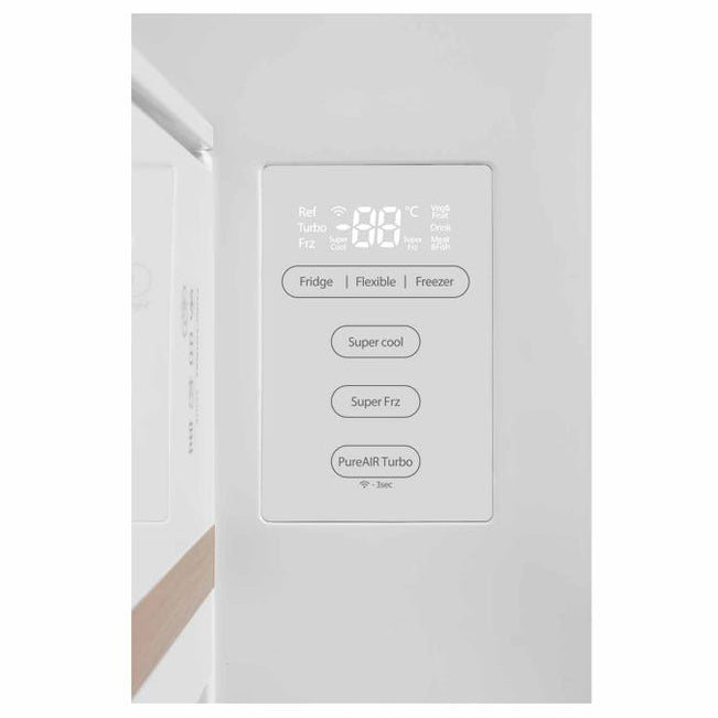 Toshiba GR-RF900WI2-PMX(06) 688L French Door Fridge