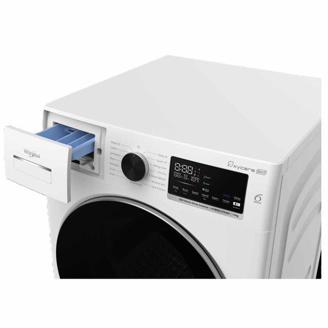 Whirlpool 11kg Front Load Washer FWHD11002GW
