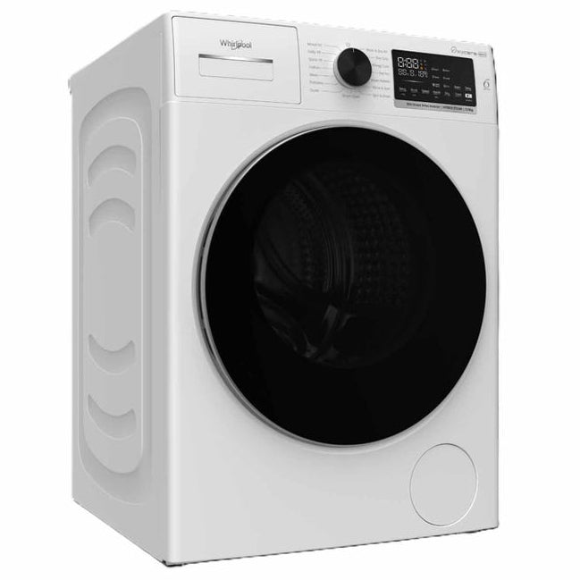 Whirlpool 13/8kg Washer Dryer WWHD13802GW