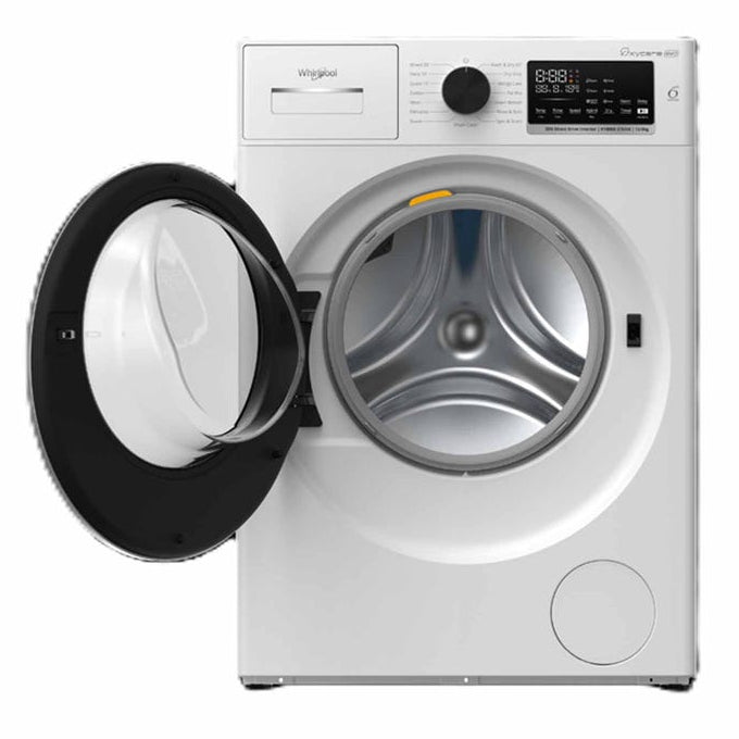 Whirlpool 13/8kg Washer Dryer WWHD13802GW