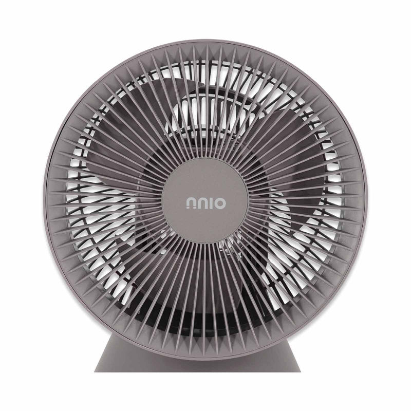 Nnio 10-Inch DC Remote Air Circulator Fan YUKAZE