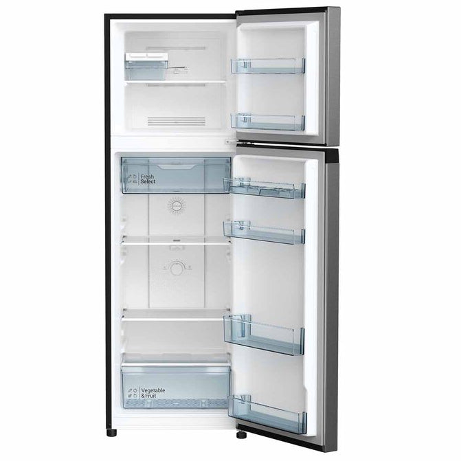 Hitachi HRTN5275MF 255L 2-Door Fridge