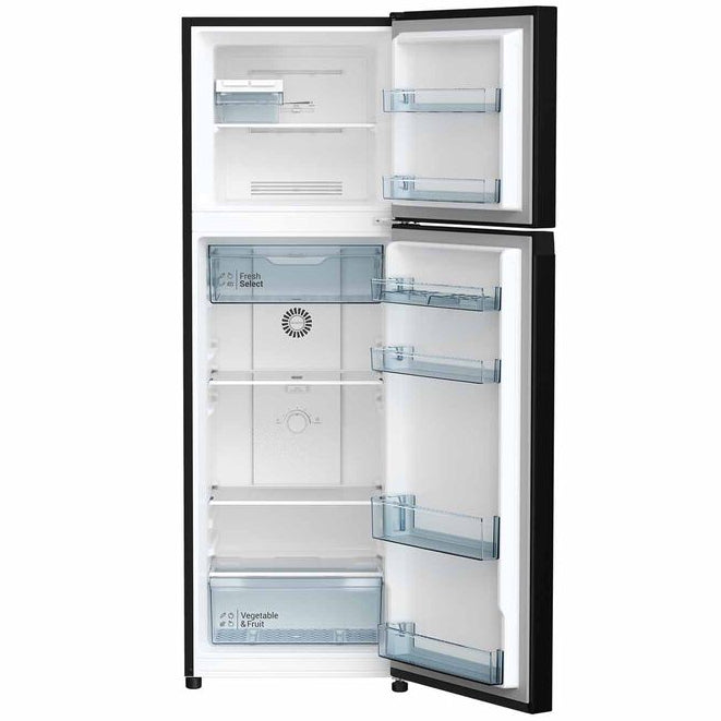 Hitachi HRTN5275MF 255L 2-Door Fridge