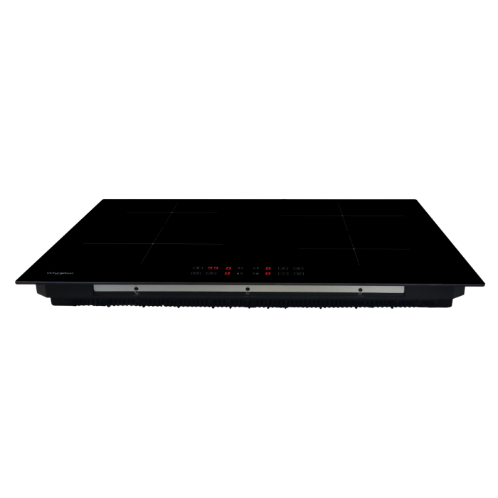 Whirlpool 60cm 4 Zone Induction Hob IWSL6040CS