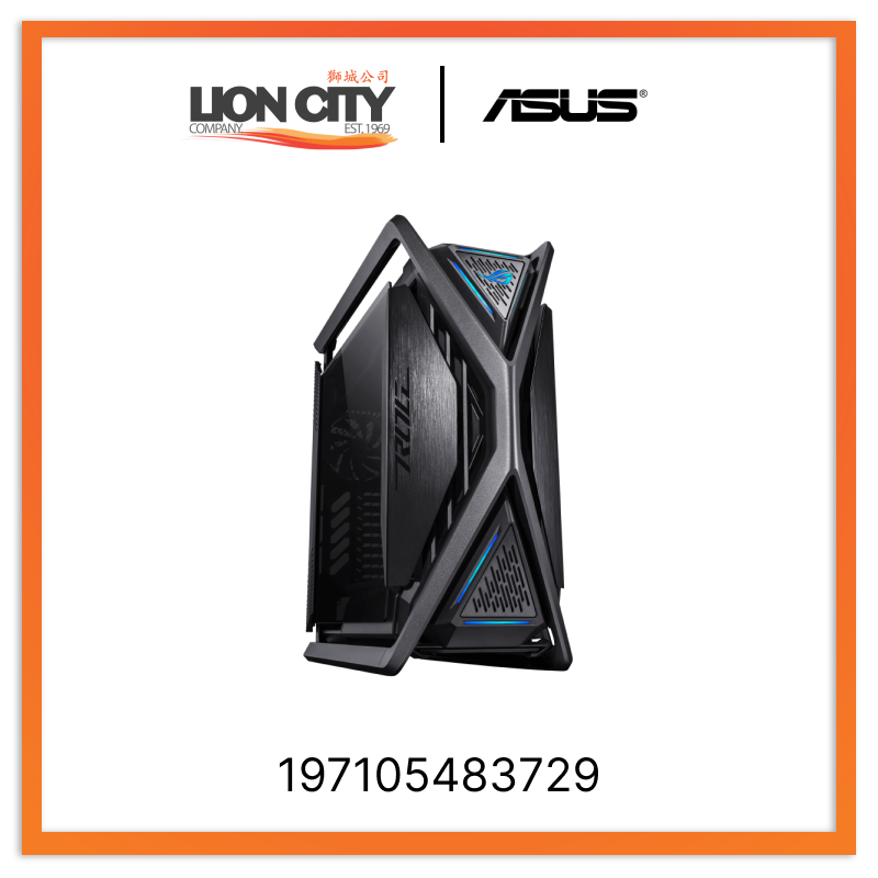 Asus ROG HYPERION GR701 BTF EDITION 197105483729 Chassis