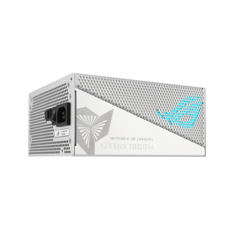 Asus ROG-STRIX-1000G-AURA-WHITE-GAMING 19105276383 Power Supply