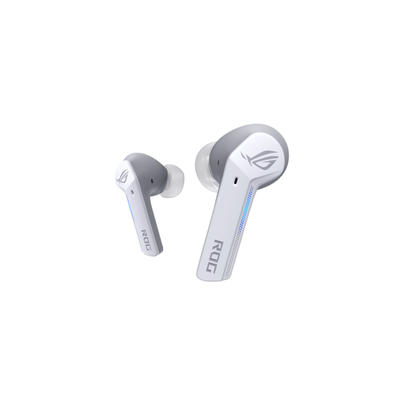 Asus ROG CETRA TRUE WIRELESS WHITE 195553911023 Gaming Earbuds