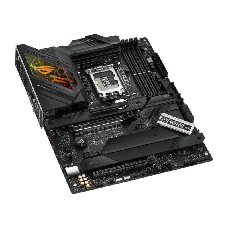 ROG STRIX Z790-H GAMING WIFI 197105038202 Motherboards