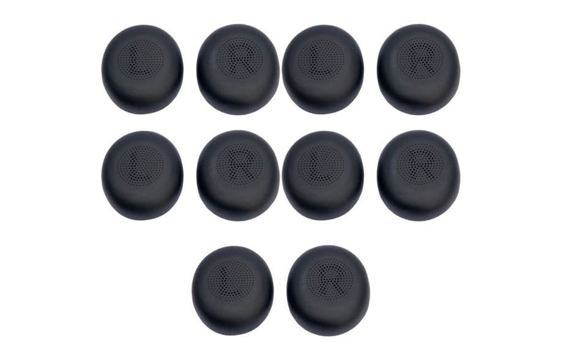 Jabra Ear Cushions for Evolve2 30 Black 5 Pairs