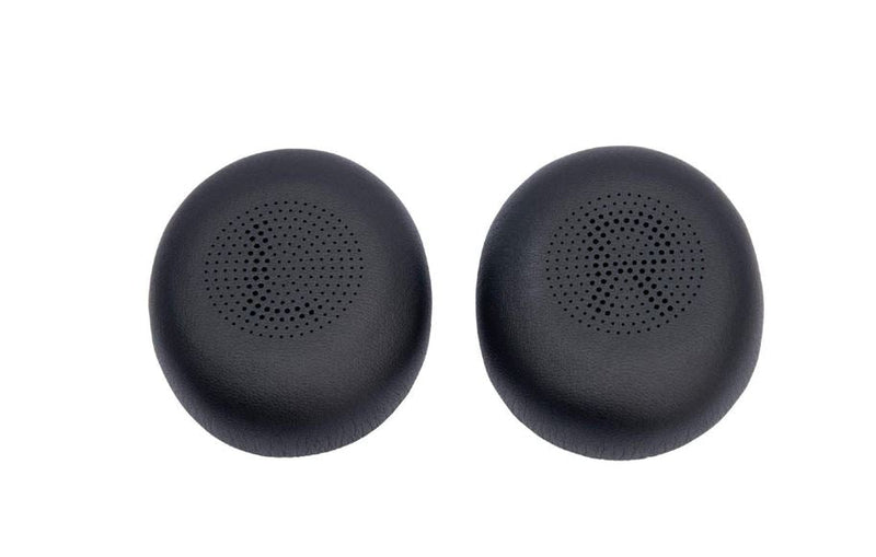 Jabra Ear Cushions For Evolve2 40 Or 65 Black 3 Pairs 14101-77