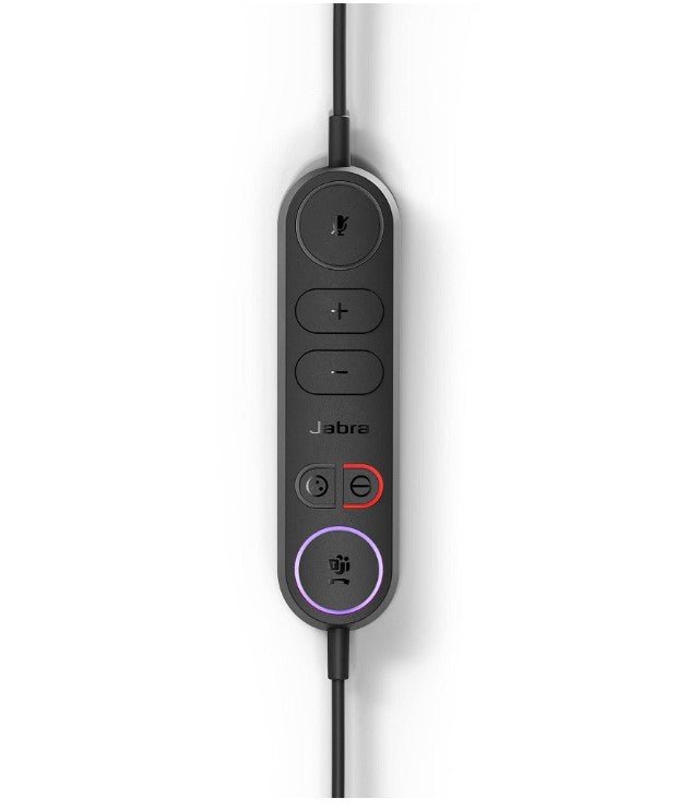 Jabra Engage 40 Stereo UC Wired USB Headset USB-C Black