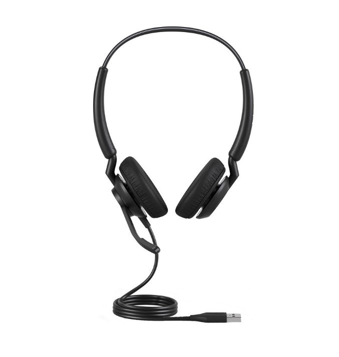 Jabra Engage 40 Stereo UC Wired USB Headset USB-A