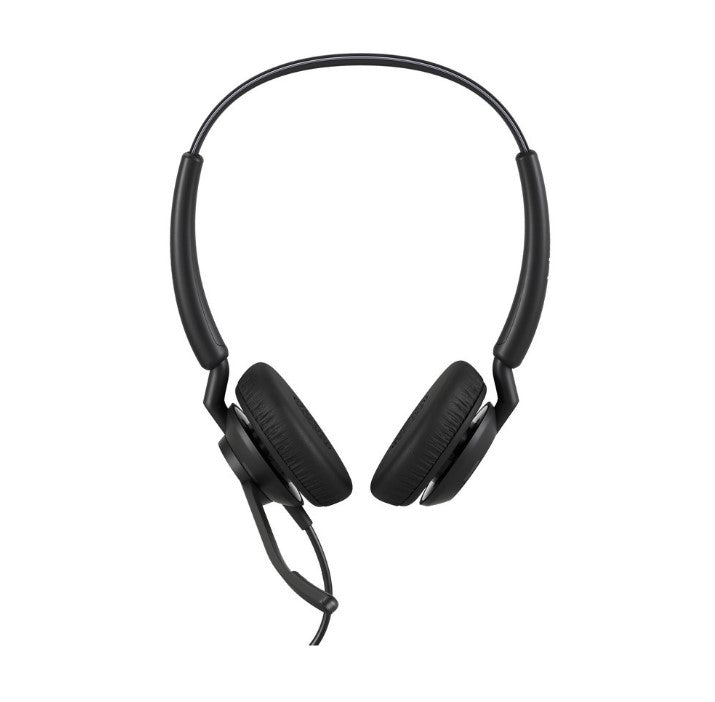 Jabra Engage 40 Stereo UC Wired USB Headset USB-C Black