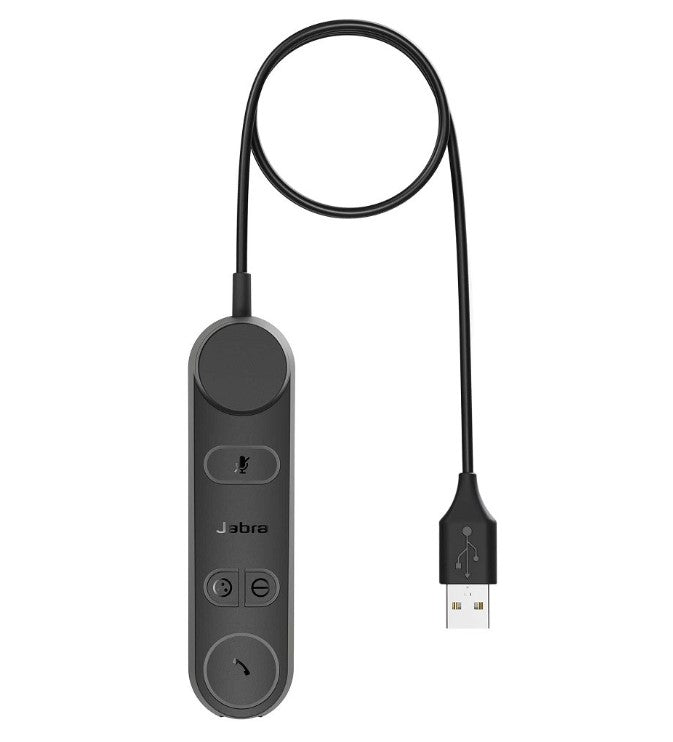 Jabra Engage 50 II Stereo with Link MS Wired USB-A Headset