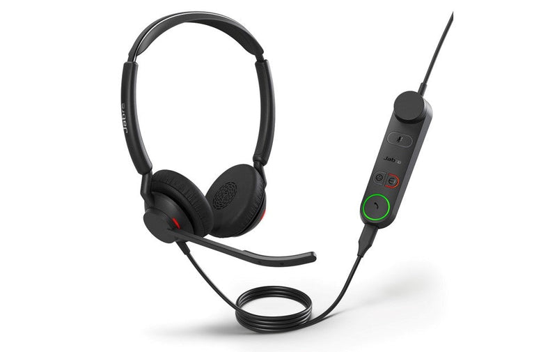 Jabra Engage 50 II Stereo with Link UC Wired USB-C Headset