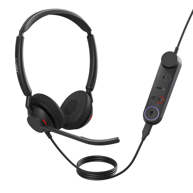 Jabra Engage 50 II MS Stereo Headset USB-C