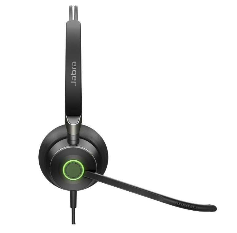 Jabra Engage 50 Stereo Professional Digital Corded Headset USB-C