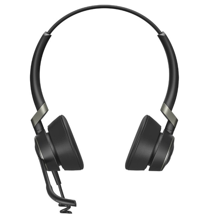 Jabra Engage 50 Stereo Professional Digital Corded Headset USB-C