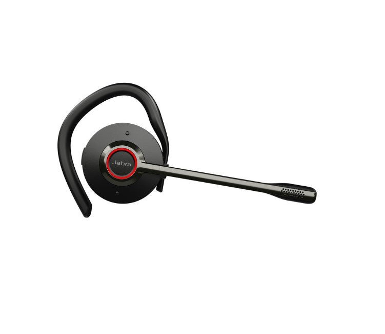 Jabra Engage 55 Convertible MS Wireless ANC DECT Headset USB-A