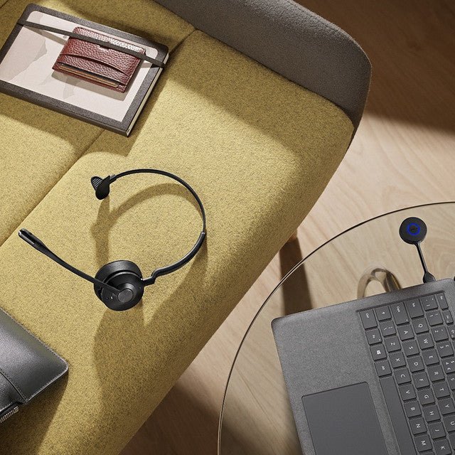 Jabra Engage 55 SE Mono MS Wireless DECT Headset USB-C