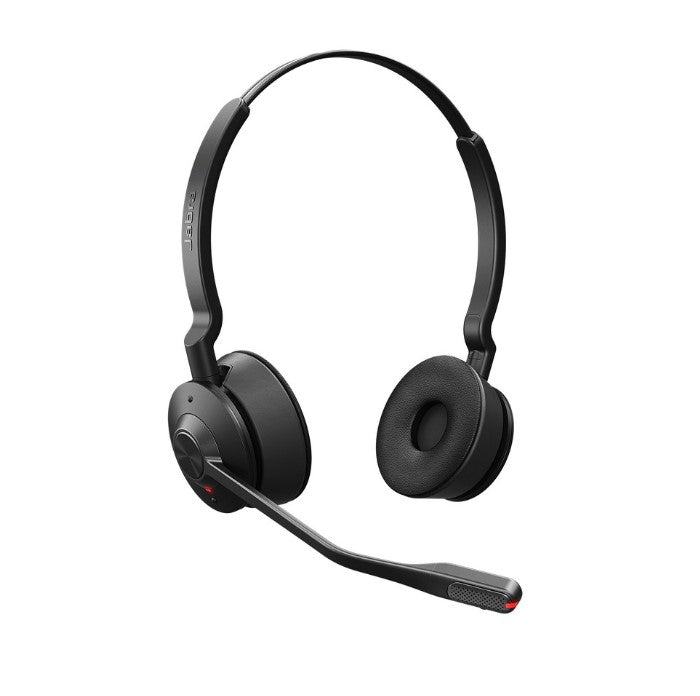 Jabra Engage 55 Stereo MS Wireless ANC DECT Headset USB-A