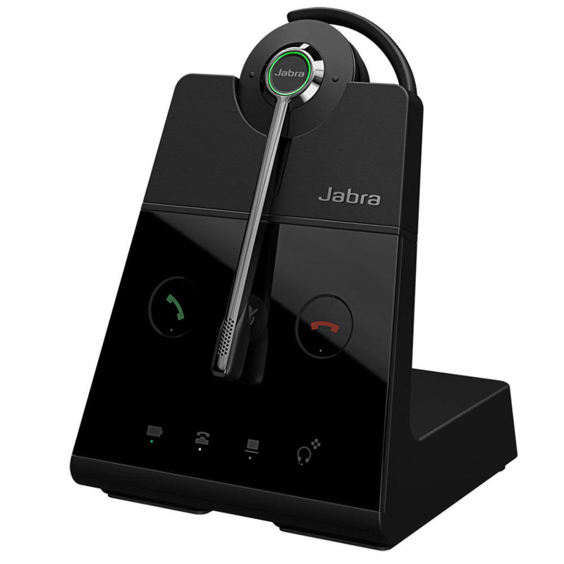 Jabra Engage 65 Convertible SE Wireless DECT Headset with Charging Base