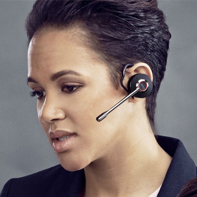 Jabra Engage 65 Convertible SE Wireless DECT Headset with Charging Base