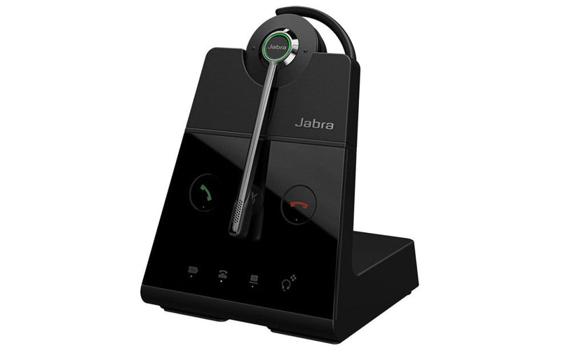 Jabra Engage 65 Convertible Wireless ANC DECT Headset 9555-553-117