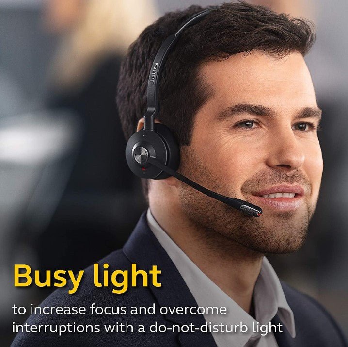 Jabra Engage 65 Mono Wireless DECT ANC Headset