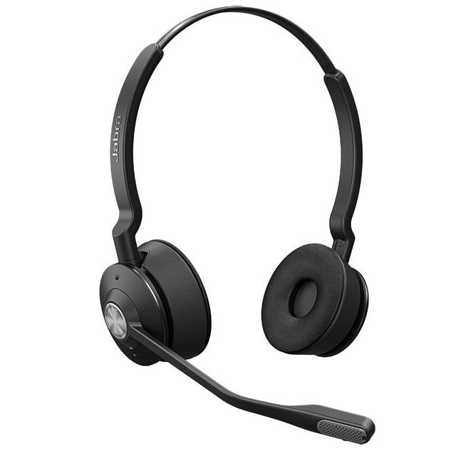 Jabra Engage 65 SE Stereo Professional Wireless DECT Headset 9659-553-117