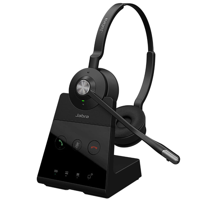 Jabra Engage 65 SE Stereo Professional Wireless DECT Headset 9659-553-117