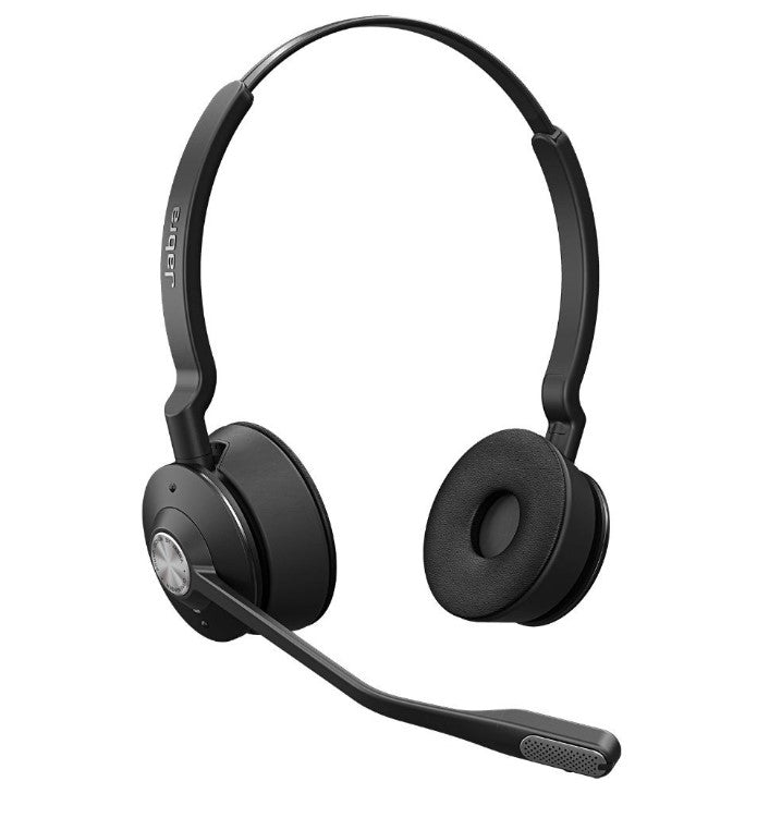 Jabra Engage 65 Stereo Professional Wireless ANC DECT Headset