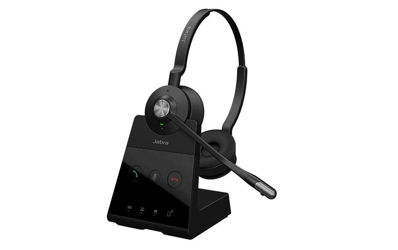 Jabra Engage 65 Stereo Professional Wireless ANC DECT Headset