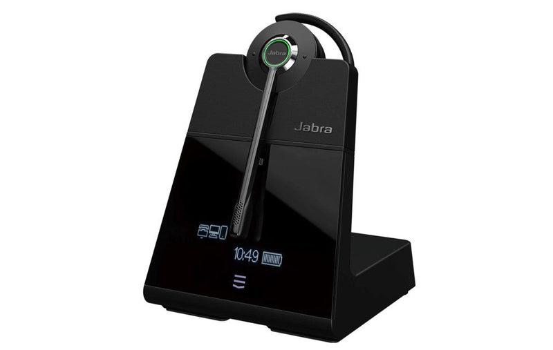 Jabra Engage 75 Convertible Professional Wireless ANC DECT Headset