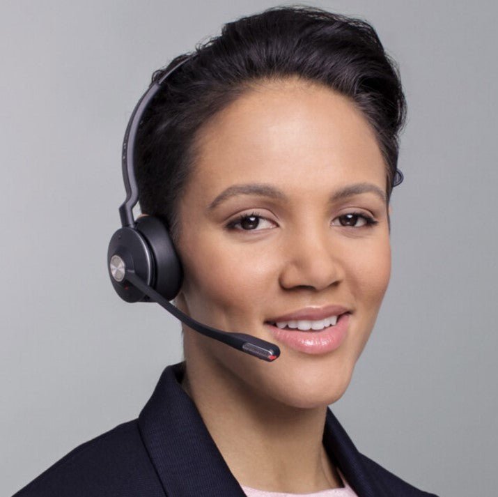 Jabra Engage 75 Mono Professional Wireless ANC DECT Headset