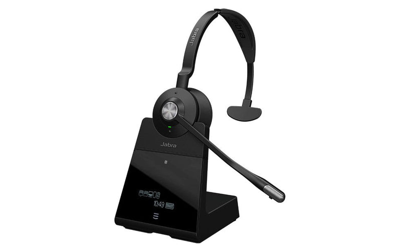 Jabra Engage 75 Mono Professional Wireless ANC DECT Headset