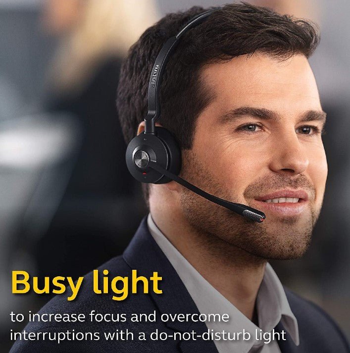 Jabra Engage 75 Mono Professional Wireless ANC DECT Headset