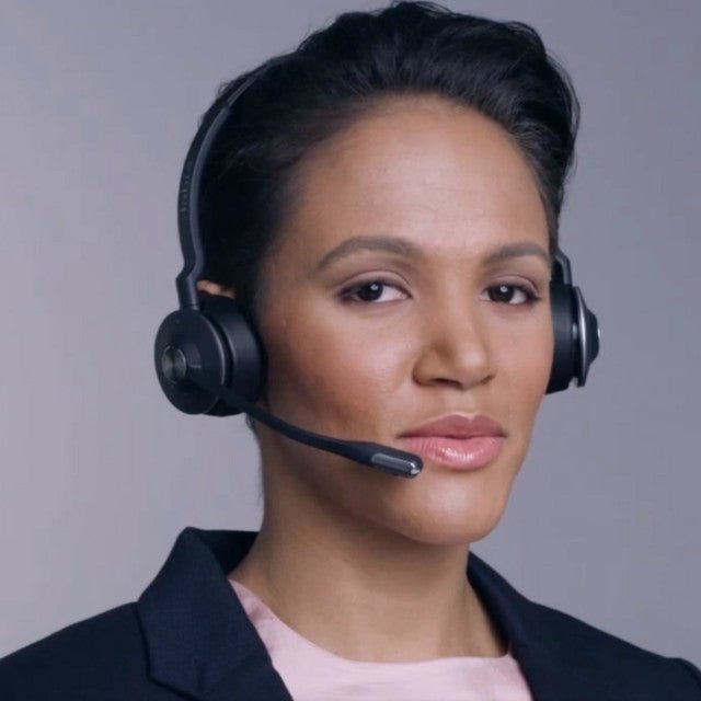 Jabra Engage 75 SE Stereo Professional Wireless ANC DECT Headset