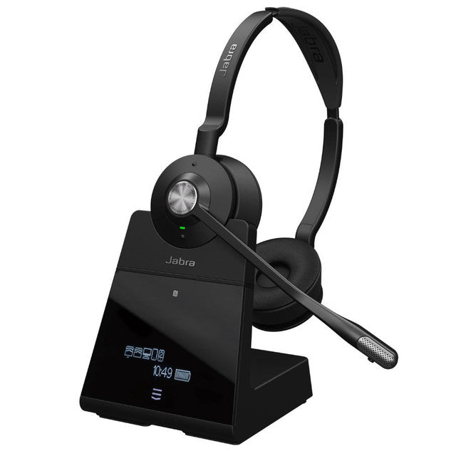Jabra Engage 75 SE Stereo Professional Wireless ANC DECT Headset